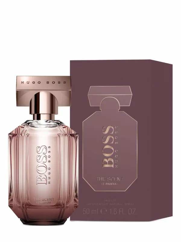 boss fragrances for her