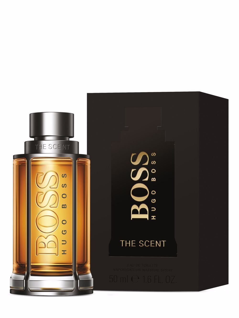 Hugo Boss Fragrances BOSS The Scent eau de toilette - NO COLOUR