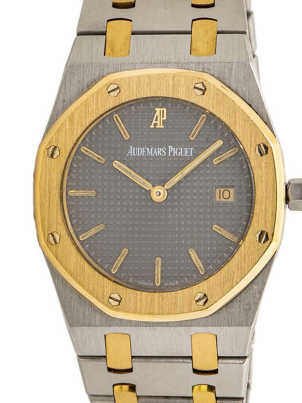 Audemars Piguet 1999 pre-owned Royal Oak horloge - Grijs
