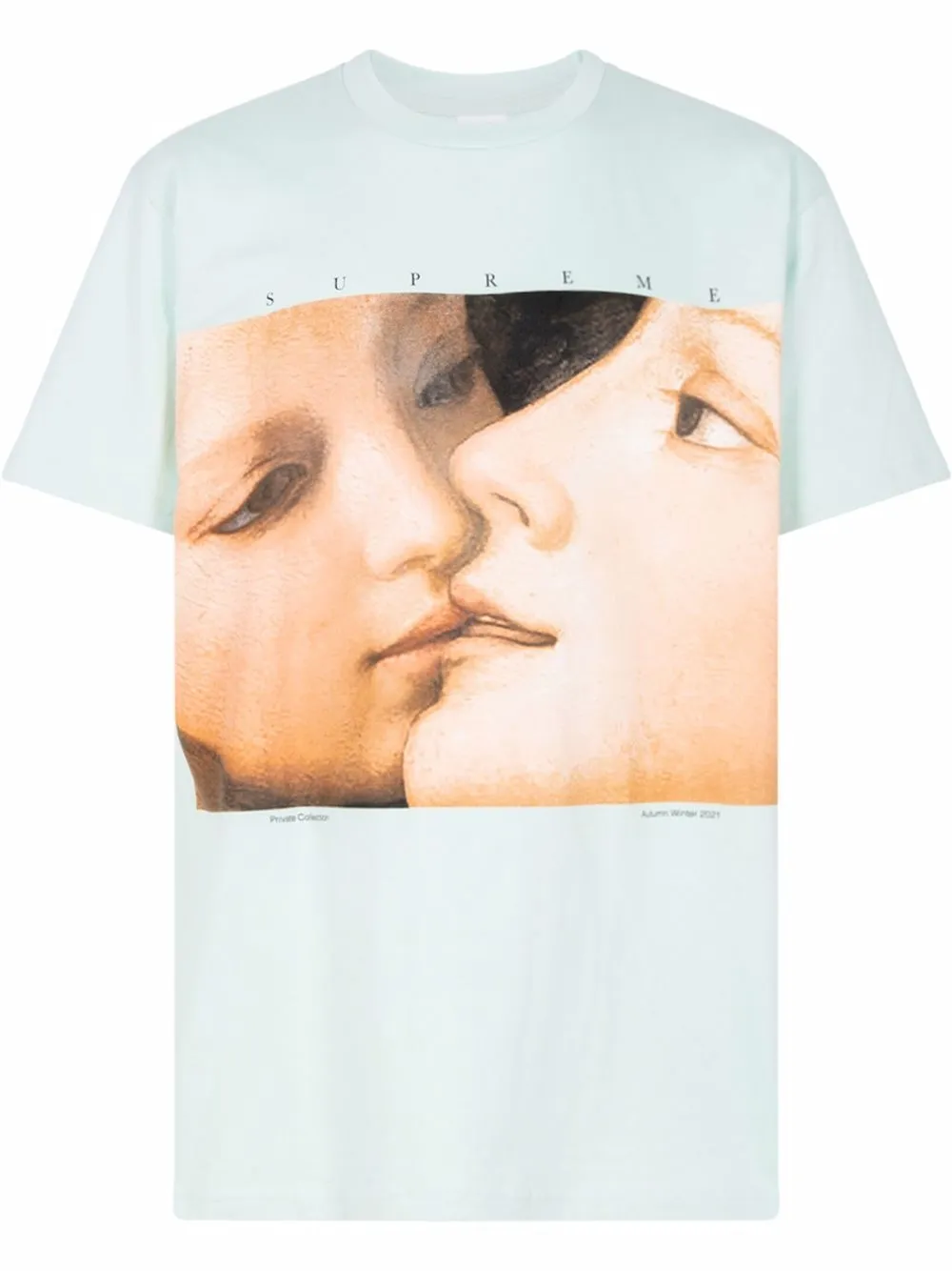 

Supreme Venus short-sleeve T-shirt - Blue