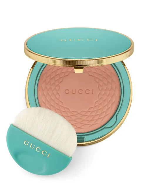 Gucci Beauty Poudre De Beauté Éclat Soleil Bronzer