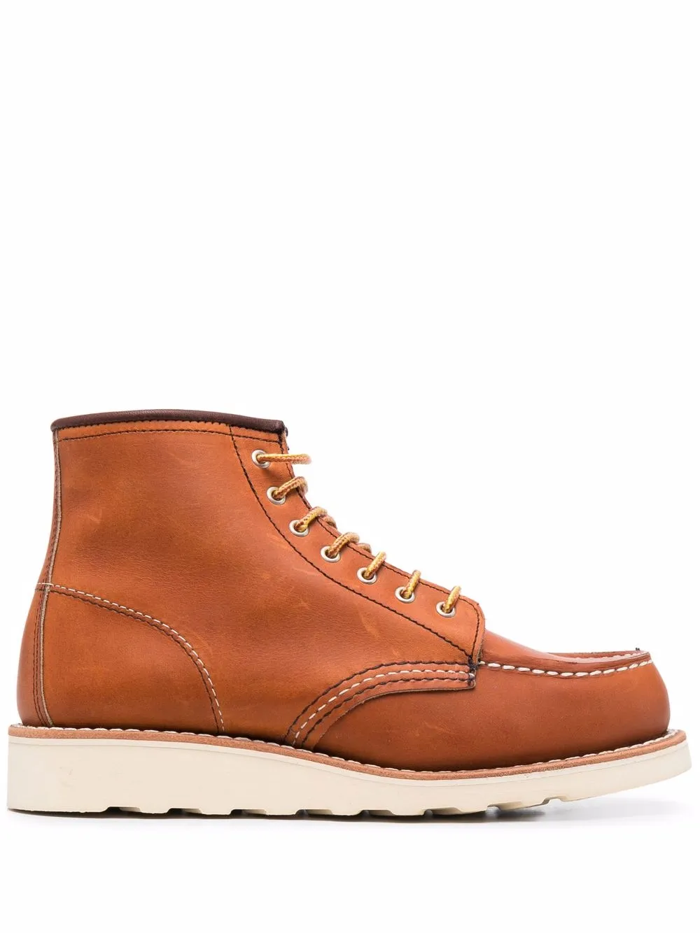 

Red Wing Shoes botas 875 Heritage - Naranja