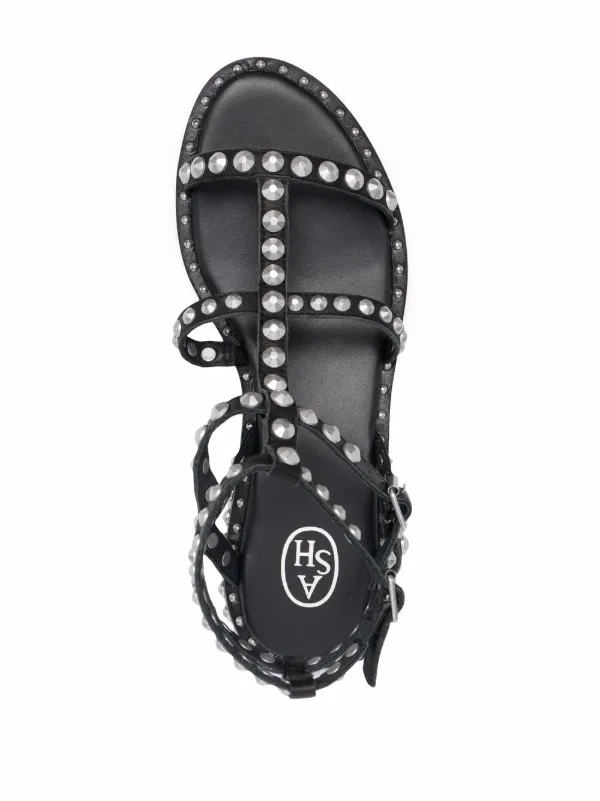 ash rockstud sandals