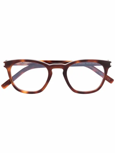 Saint Laurent Eyewear SL 28 OPT D-frame glasses