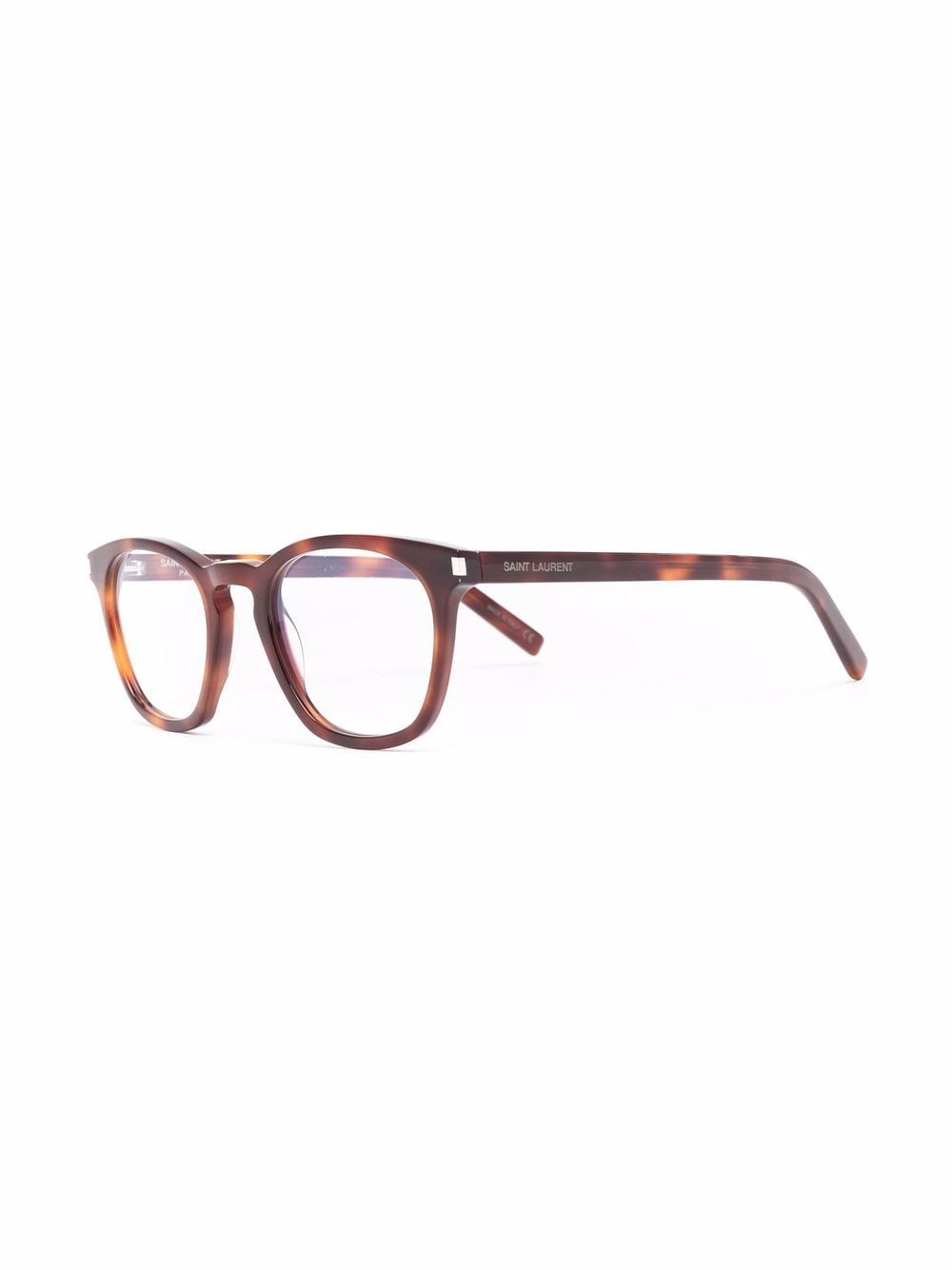 Saint Laurent Eyewear SL 28 OPT bril met D-montuur - Bruin