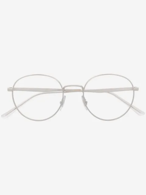 Ray-Ban round-frame glasses
