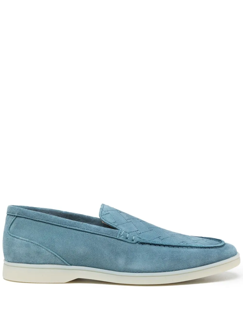 

Kurt Geiger London mocasines slip-on - Azul