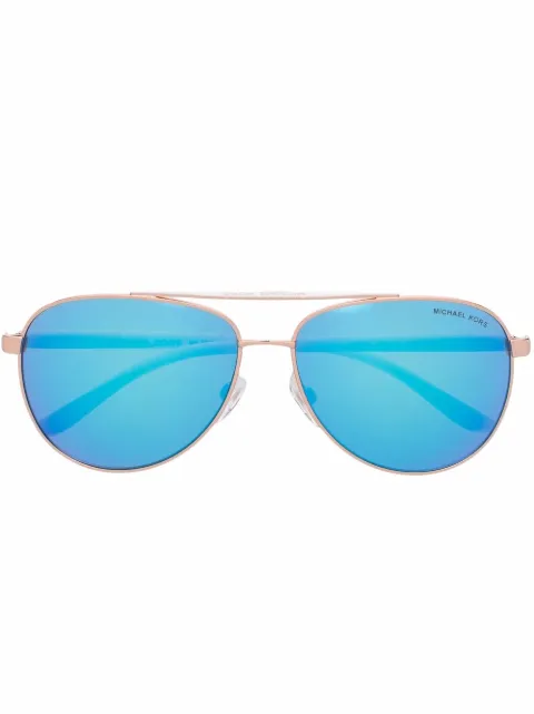 Michael Kors pilot-frame sunglasses