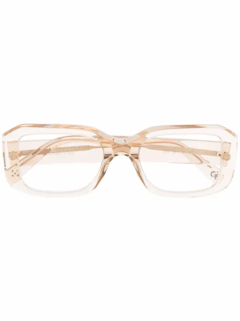 Retrosuperfuture gafas Numero 96 con montura cuadrada
