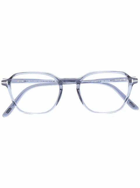 TOM FORD Eyewear FT5804 D-frame glasses