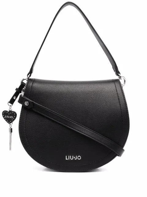 liu jo logo斜挎包