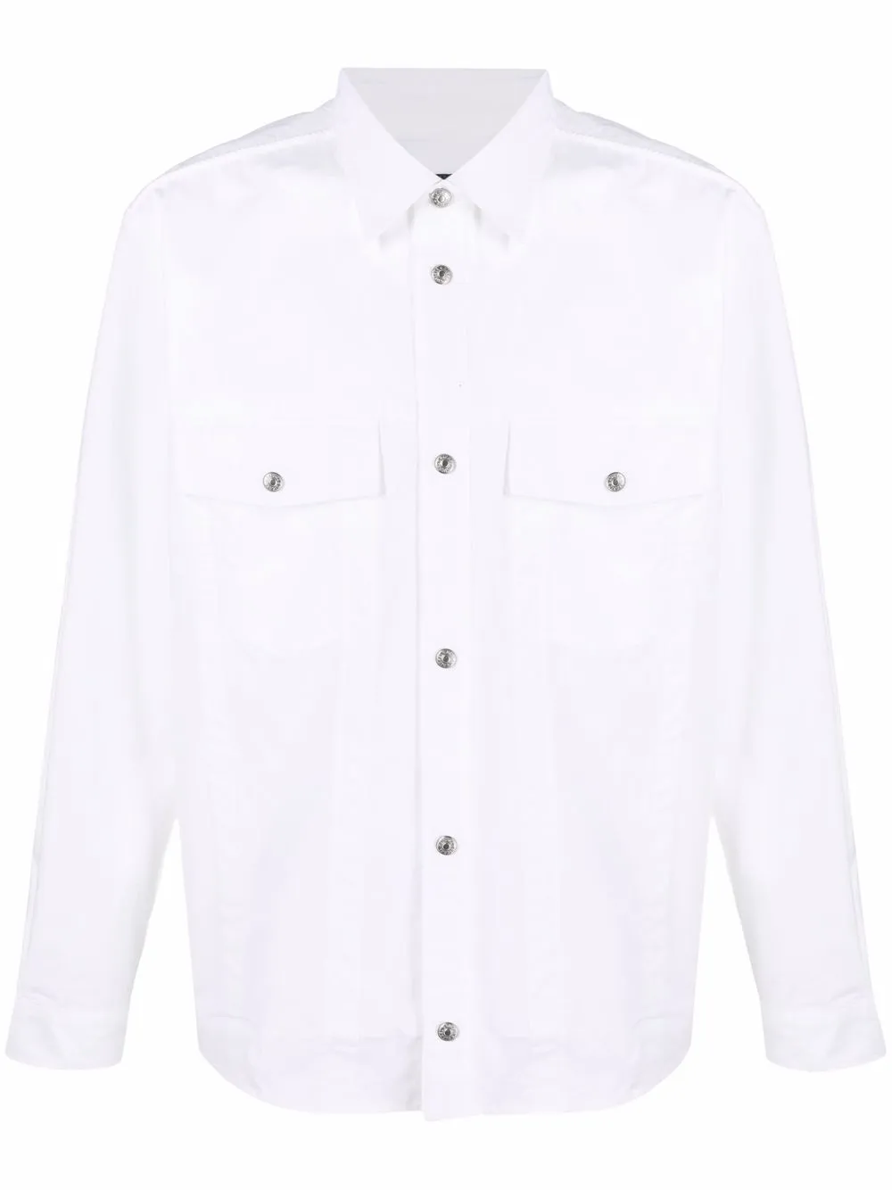 

Diesel camisa de mezclilla - Blanco