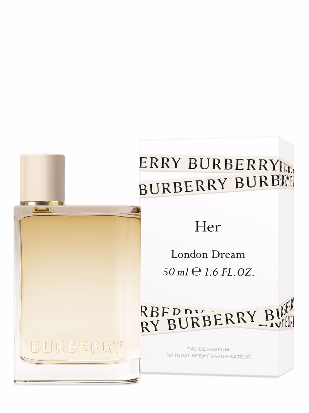 Burberry Beauty Her London Dream eau de parfum - NO COLOUR