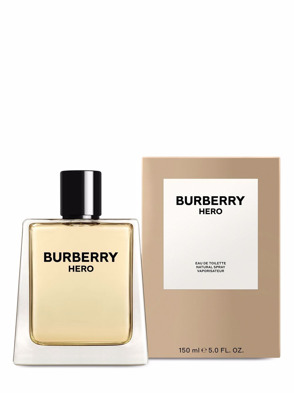 Burberry Beauty Hero eau de toilette - NO COLOUR