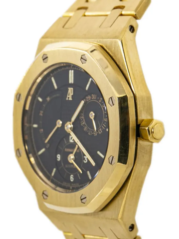 audemars piguet rose gold mens watch