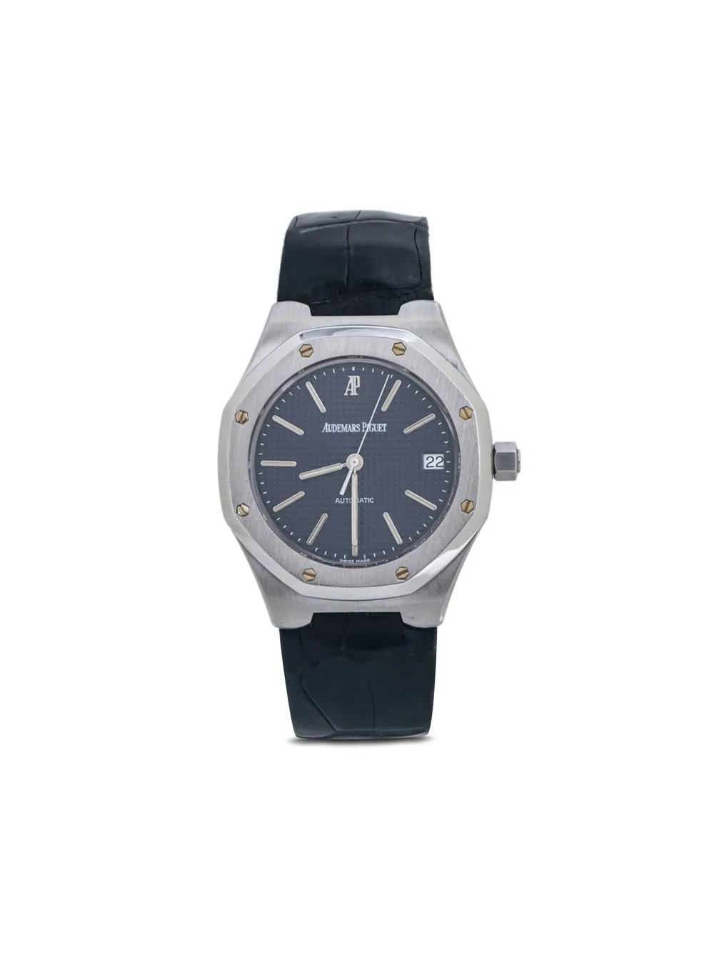 

Audemars Piguet pre-owned Royal Oak 36mm - Blue