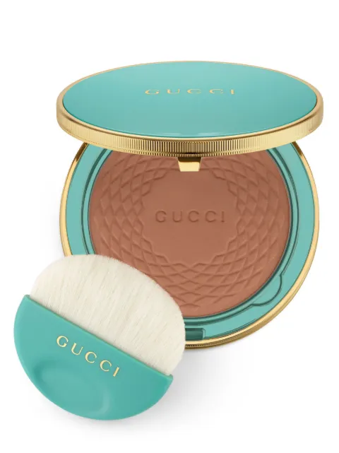 Gucci Beauty Poudre De Beauté Éclat Soleil