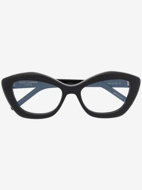 Saint Laurent Eyewear cat-eye frame glasses