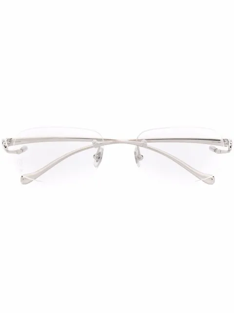 Cartier Eyewear Occhiali ovali