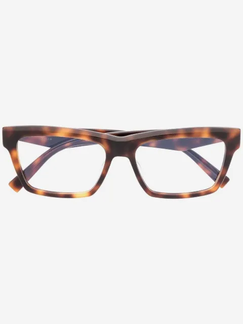 Saint Laurent Eyewear wayfarer-frame glasses