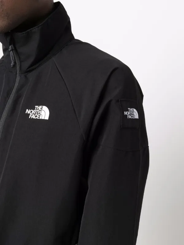the north face funnel jacket