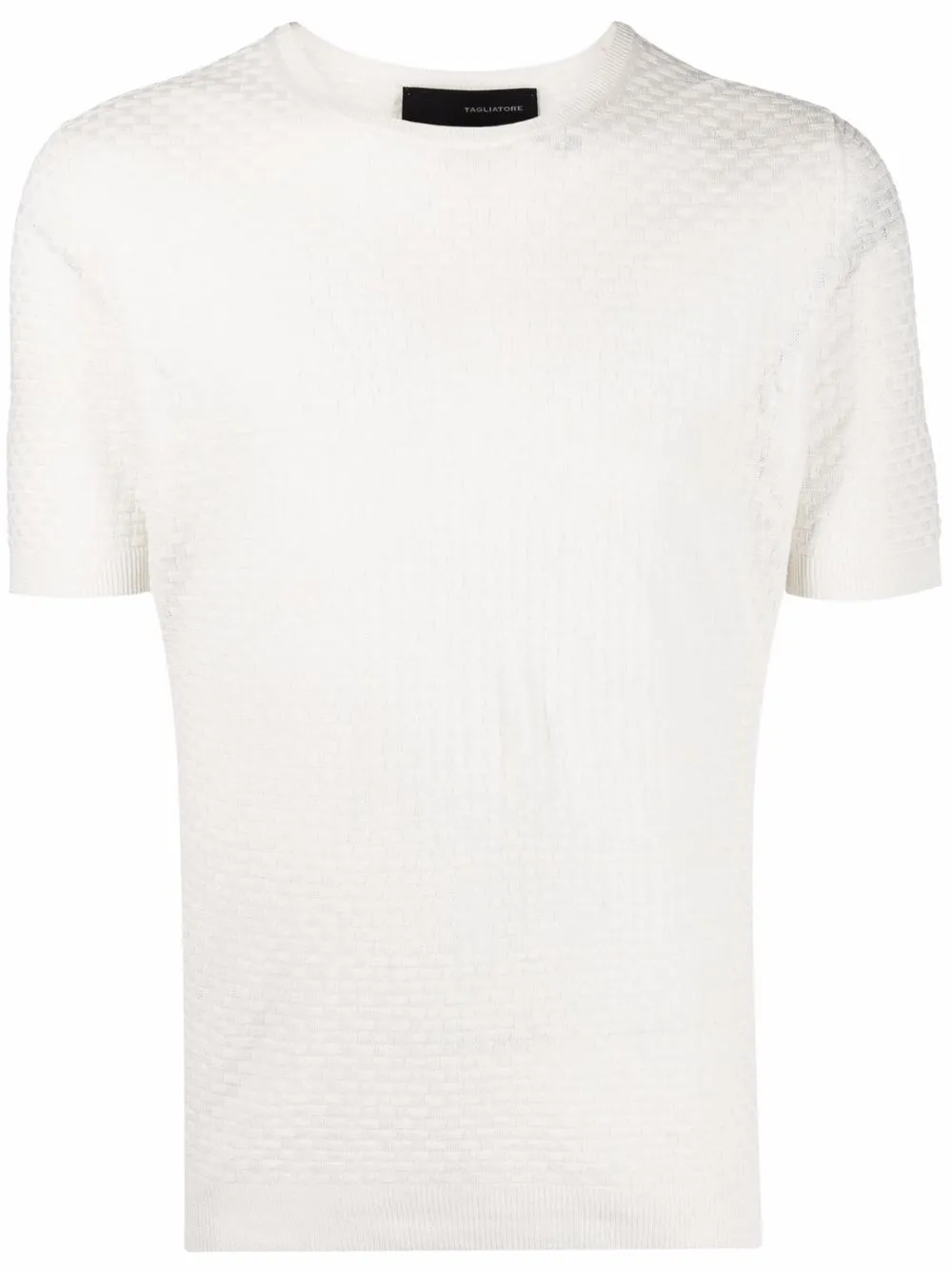 

Tagliatore playera manga corta - Blanco