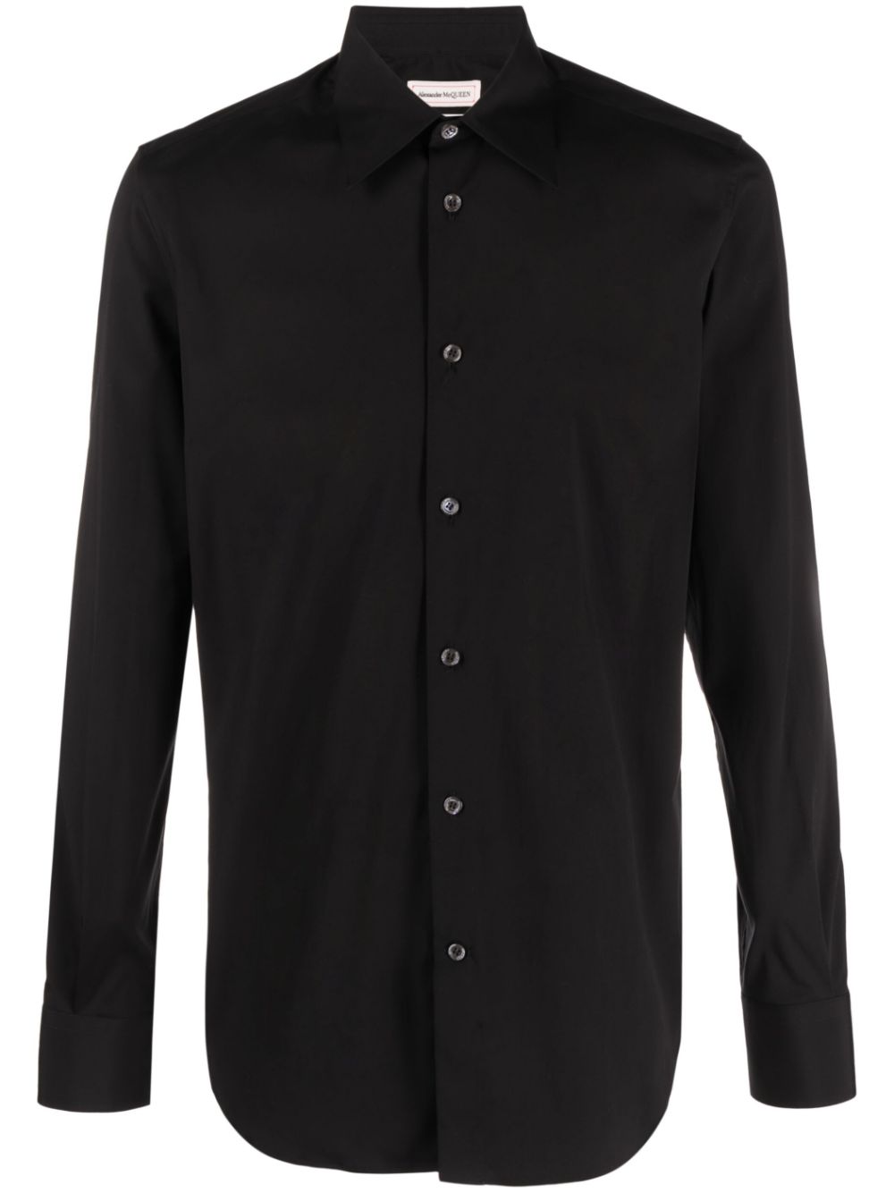 Alexander McQueen slim-fit buttoned shirt Men