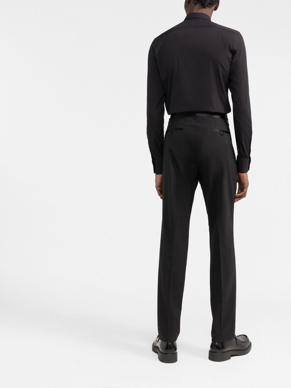 Alexander McQueen slim-fit buttoned shirt Men