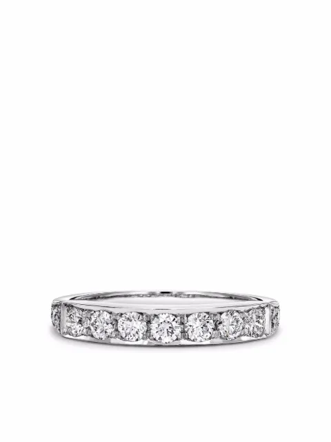 Pragnell Ring aus Platin