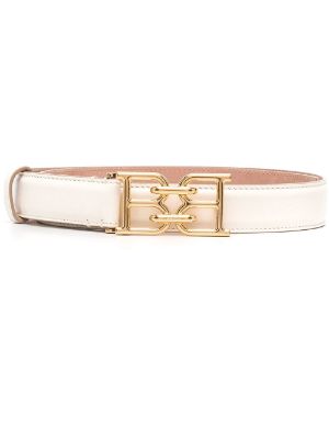 bally belt gold buckle