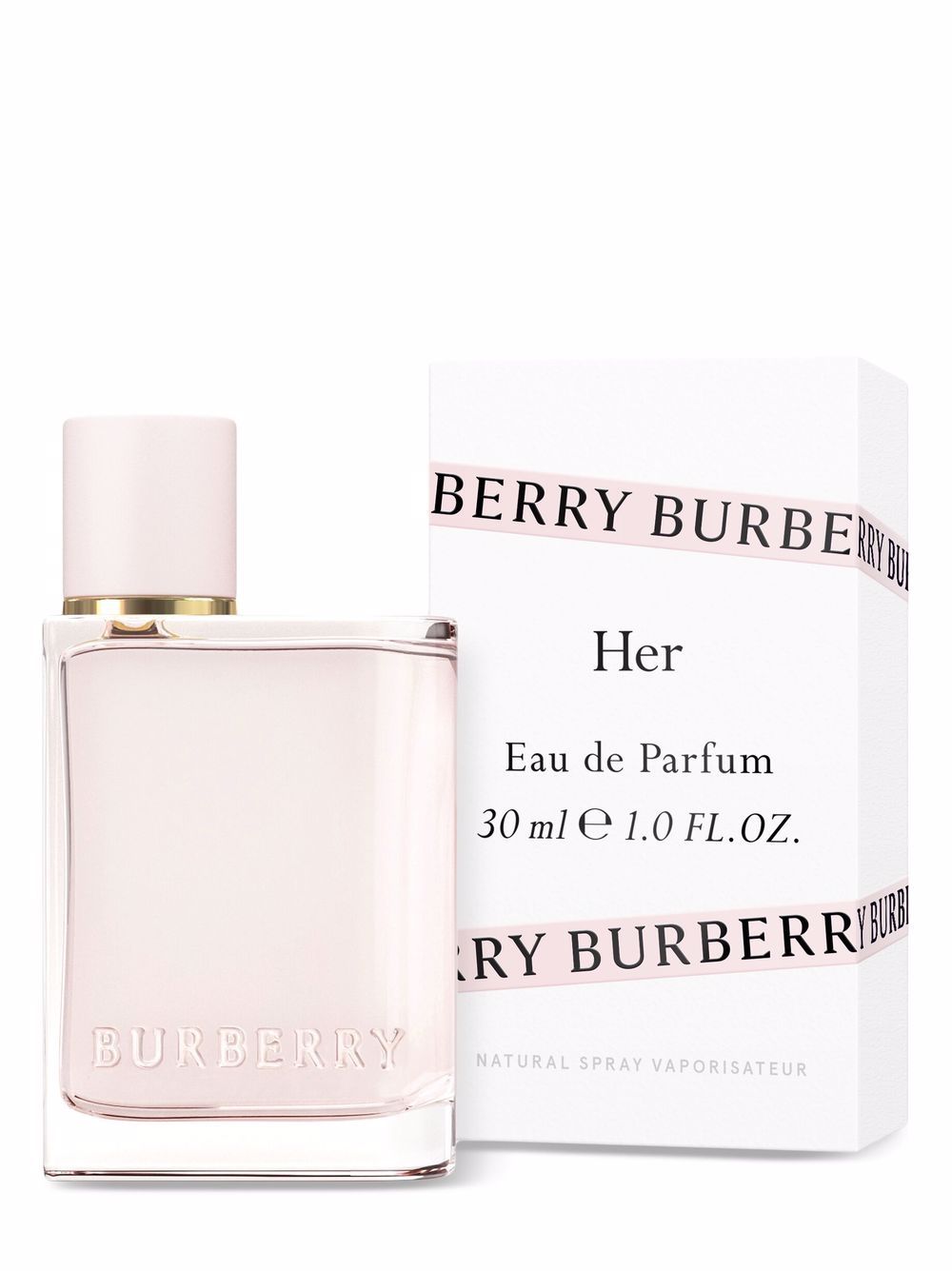 Burberry Beauty Her eau de parfum - NO COLOUR