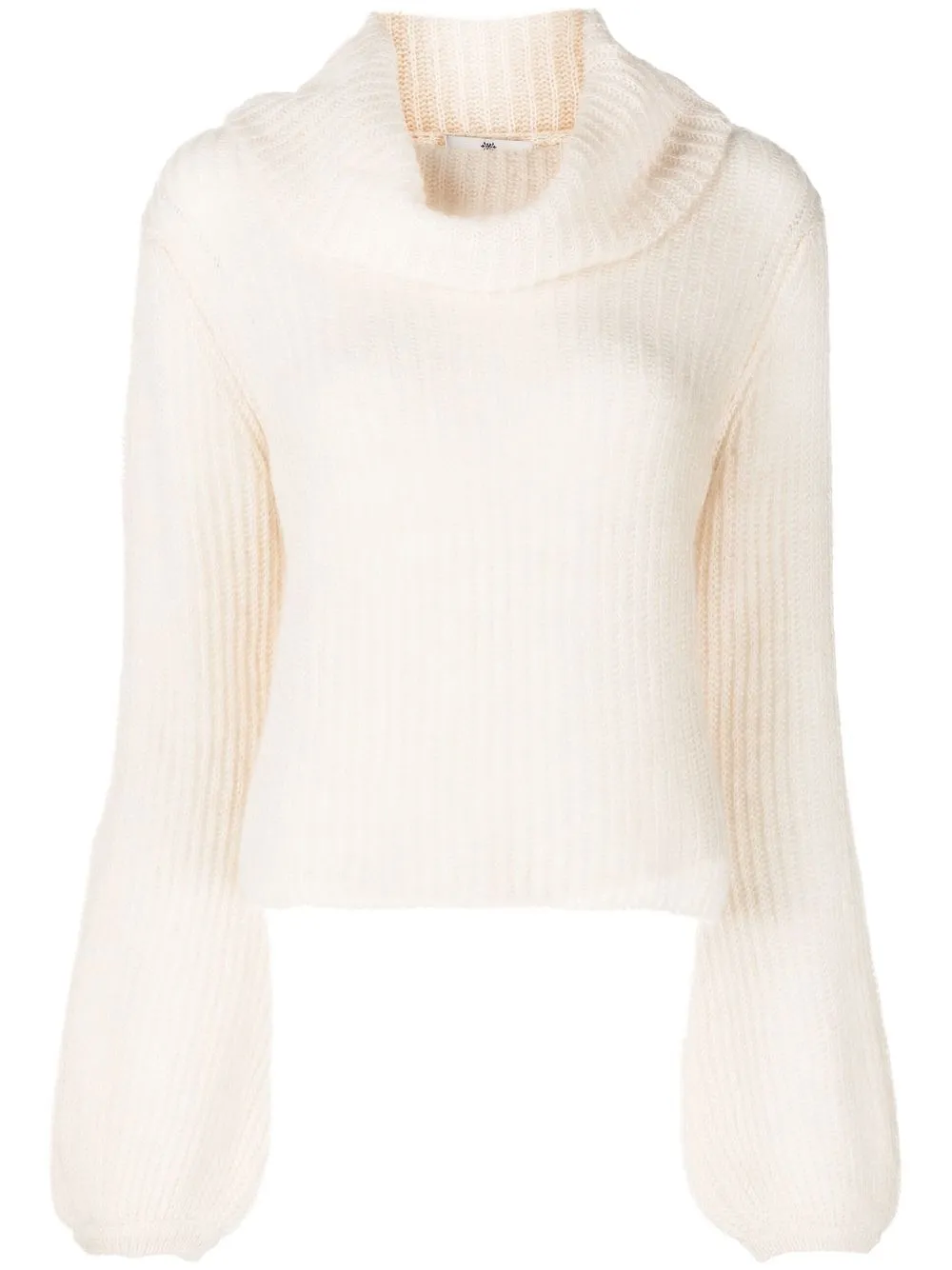 

We Are Kindred Emmie relaxed knit jumper - Neutrals