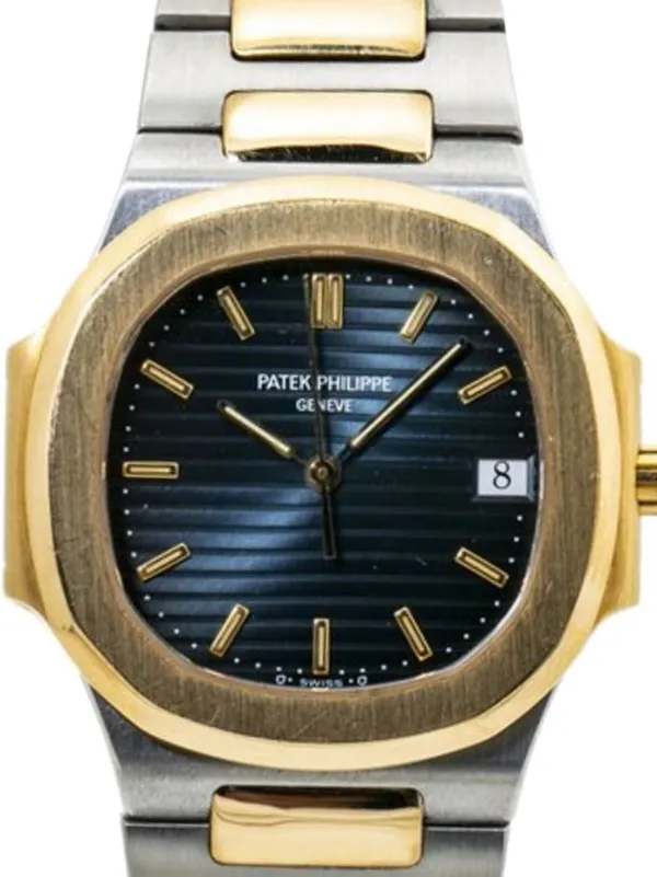 pre owned patek nautilus