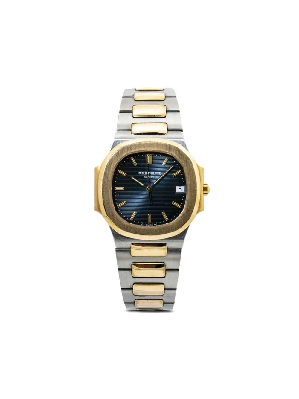 

Patek Philippe reloj Nautilus de 33mm pre-owned - Negro