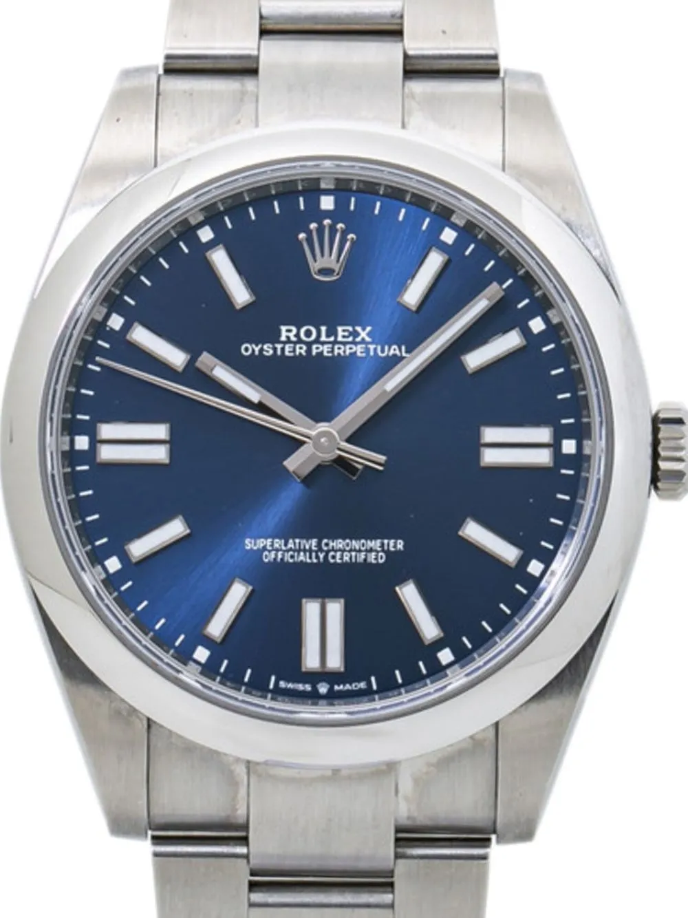 pre owned rolex 41mm