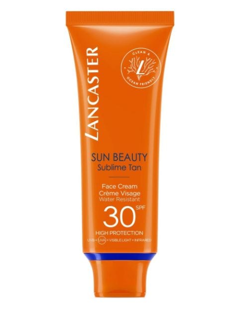 Lancaster Beauty Sun Beauty Face Cream SPF30