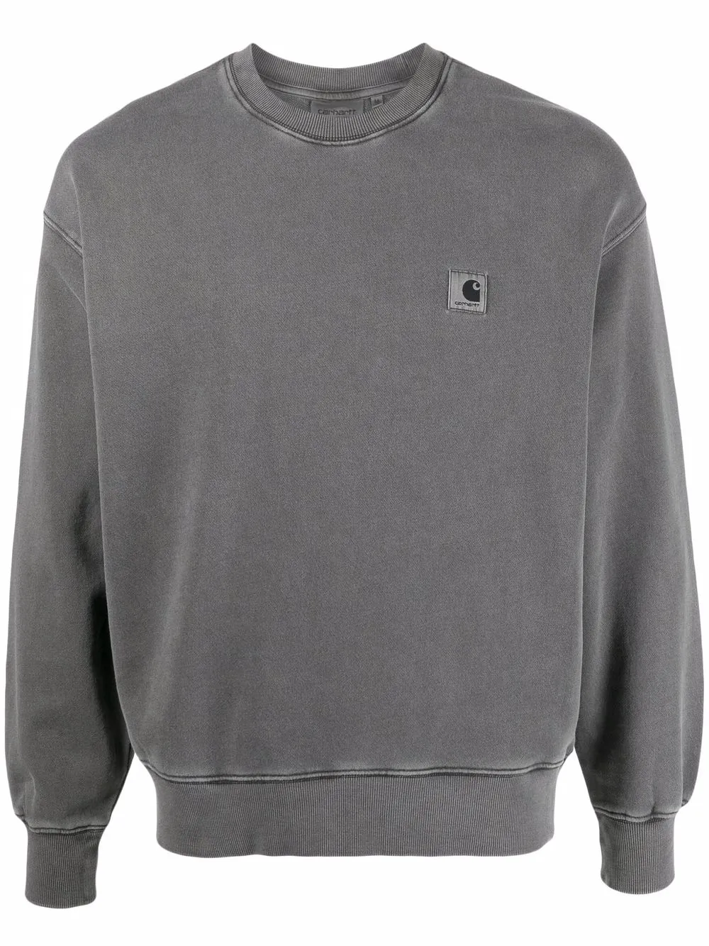 Carhartt WIP sudadera Nelson | gris | Image 1