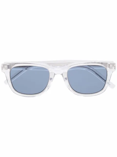 Saint Laurent Eyewear lentes de sol con armazón wayfarer