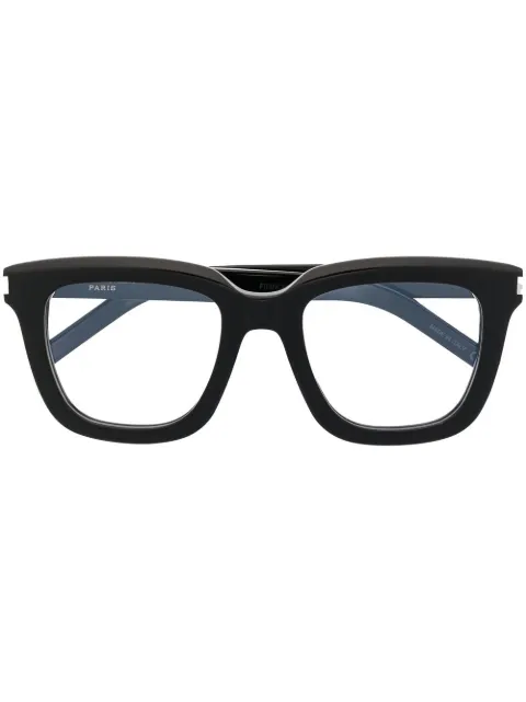 Saint Laurent Eyewear 웨이페어러 프레임 안경