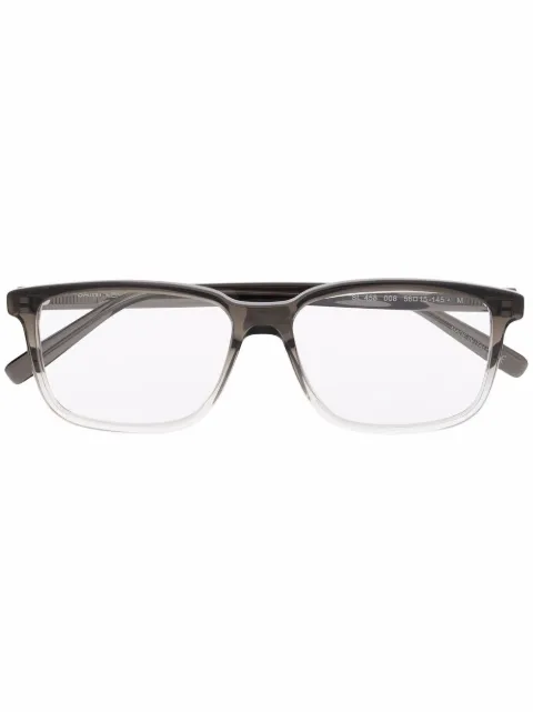 Saint Laurent Eyewear wayfarer-frame glasses