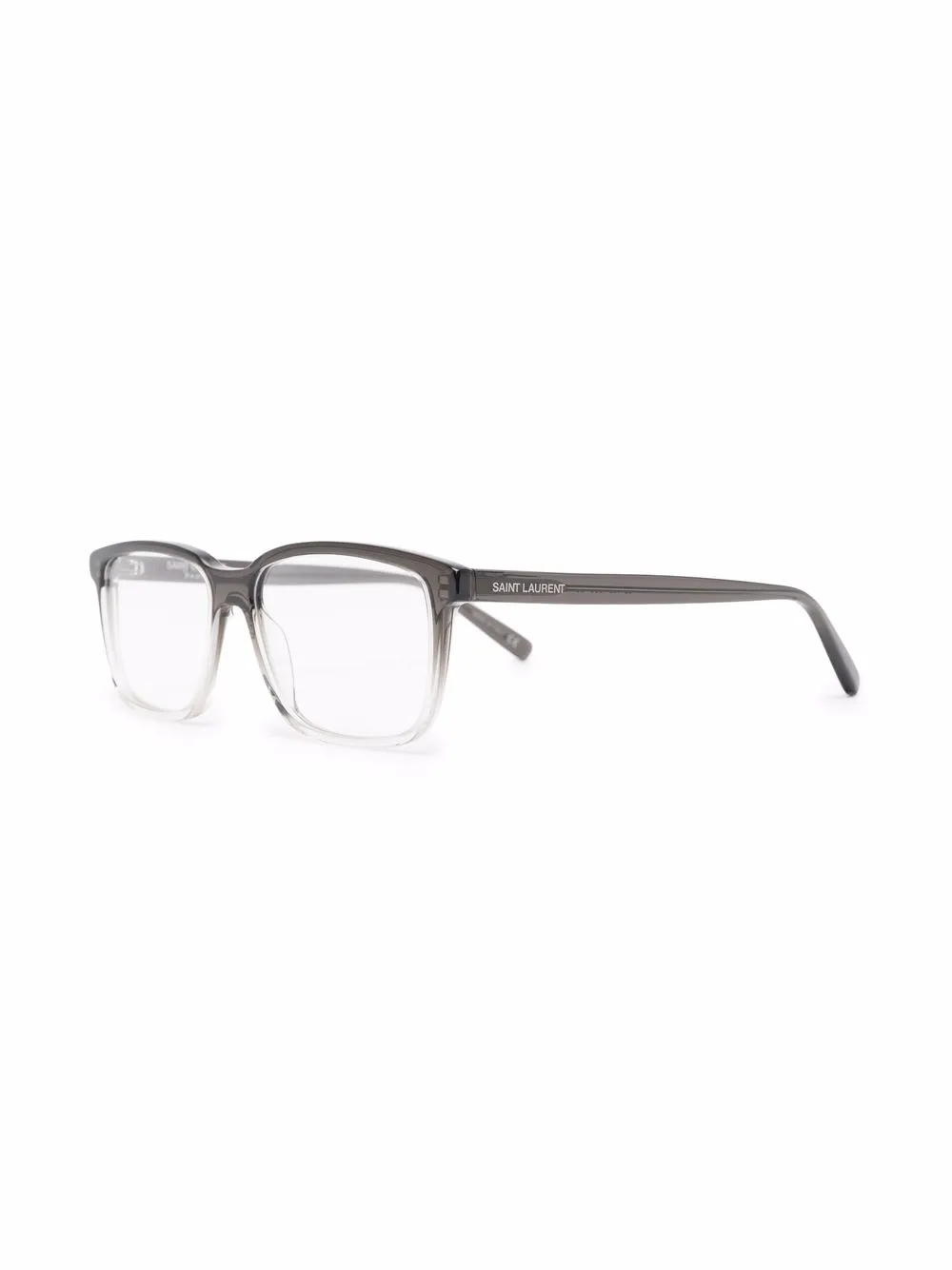 Saint Laurent Eyewear wayfarer-frame glasses | Image 2