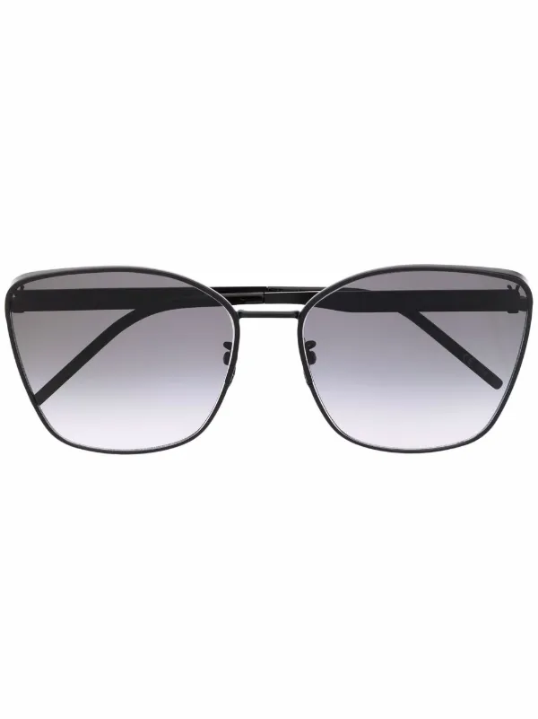 Saint Laurent Eyewear square-frame 
