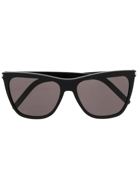 Saint Laurent Eyewear wayfarer-frame sunglasses