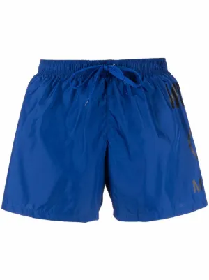 Moschino Men's Swimwear – Beachwear 