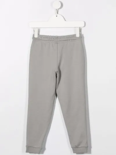 x MINECRAFT graphic-print track pants 