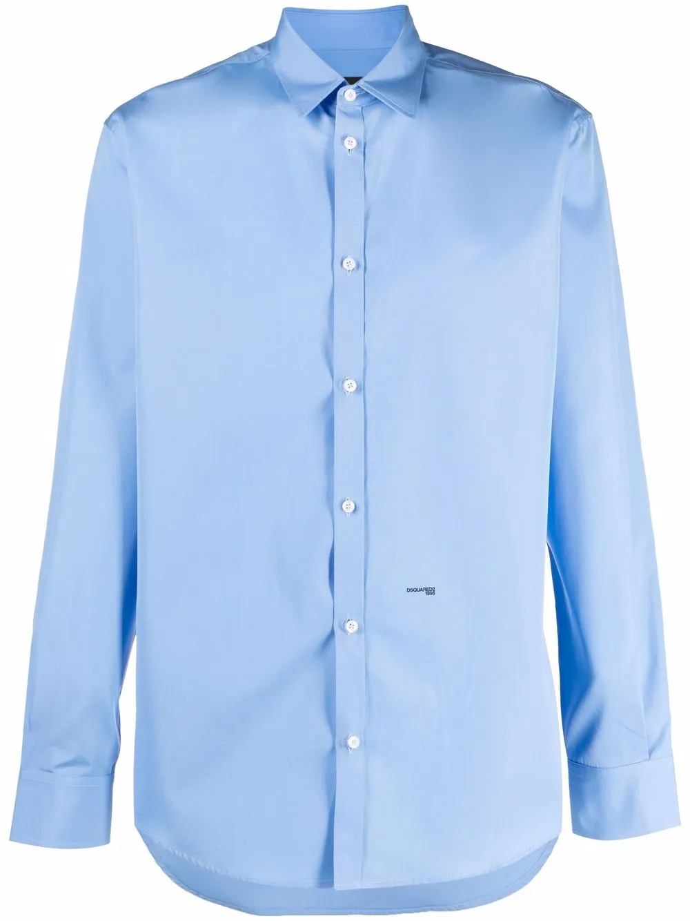 

Dsquared2 camisa con botones - Azul