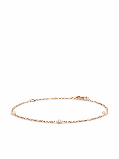 Bracelet Sundance en or 18ct pavé de diamant - Pragnell - Modalova