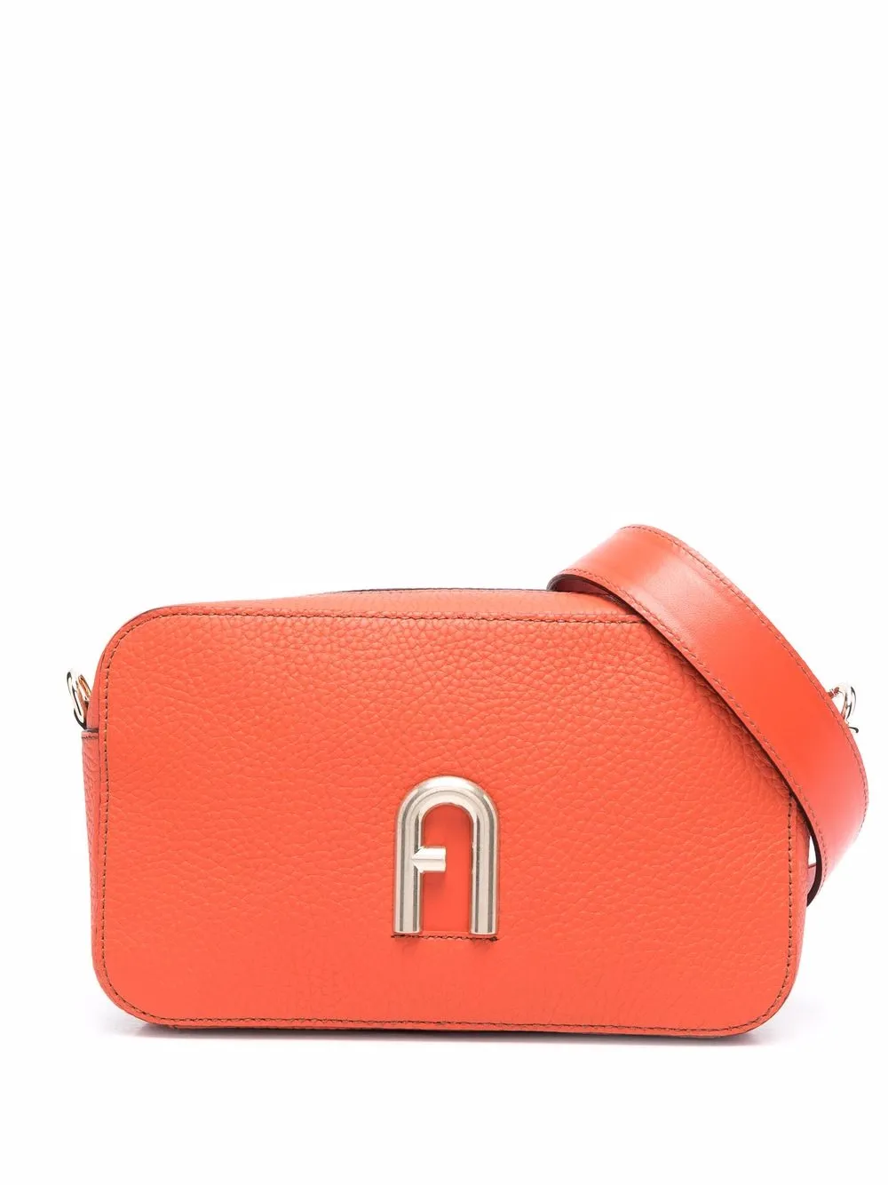 

Furla bolsa crossbody Primula S - Naranja