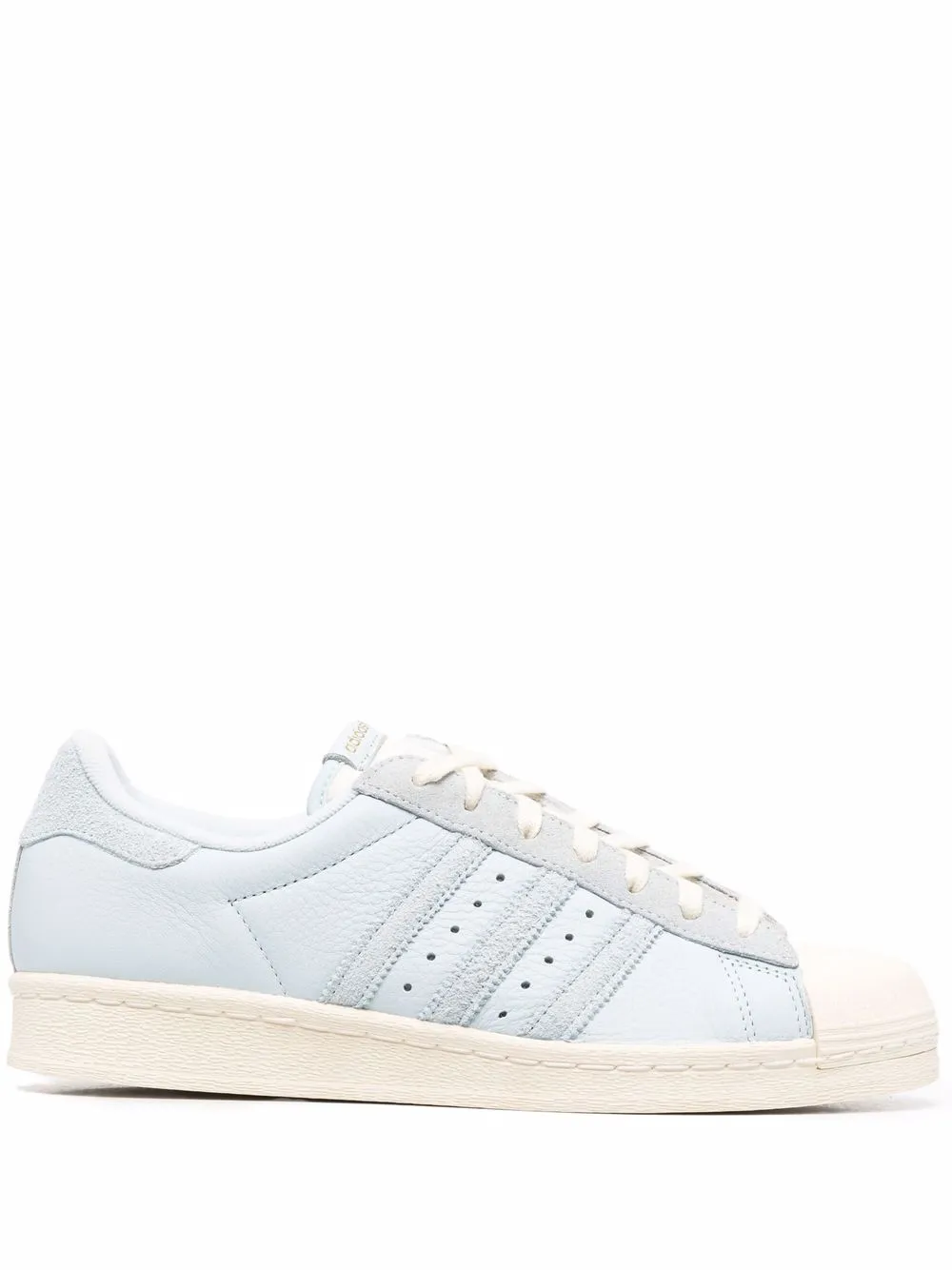 

adidas panelled low-top sneakers - Blue