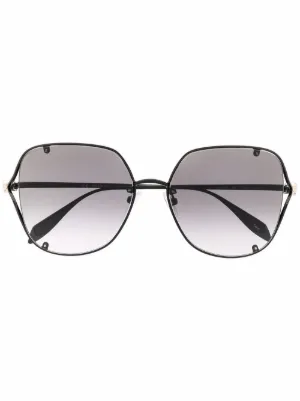 women alexander mcqueen sunglasses